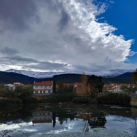 La Posada Del Altozano Lanteira Екстериор снимка