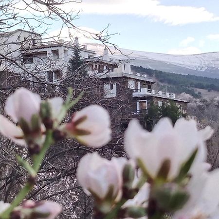 La Posada Del Altozano Lanteira Екстериор снимка