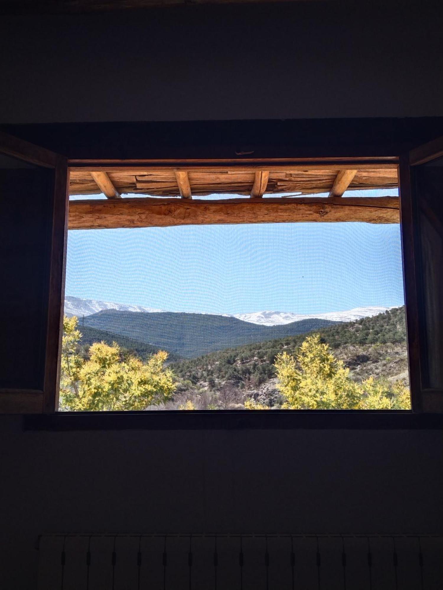 La Posada Del Altozano Lanteira Екстериор снимка