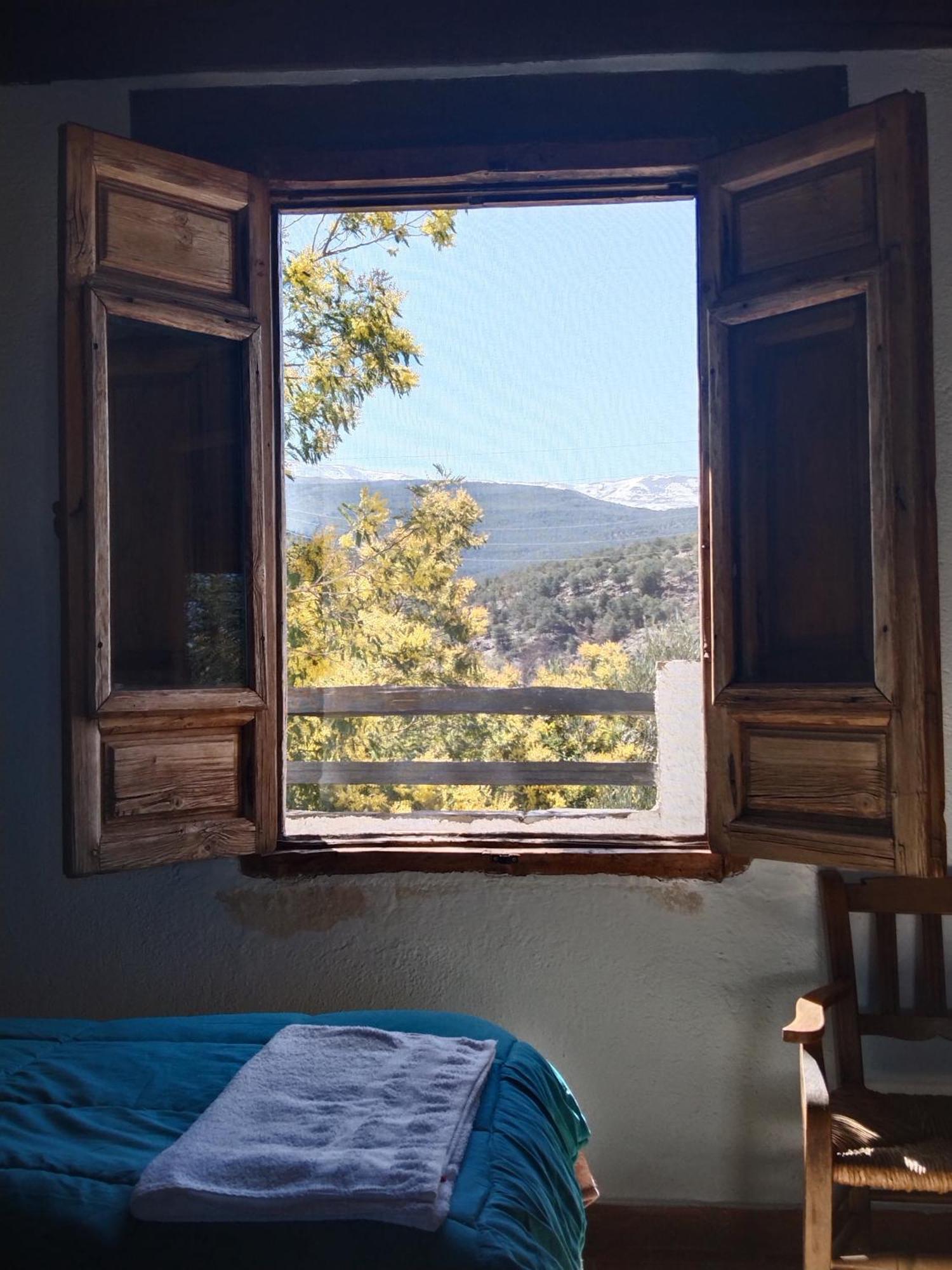 La Posada Del Altozano Lanteira Екстериор снимка
