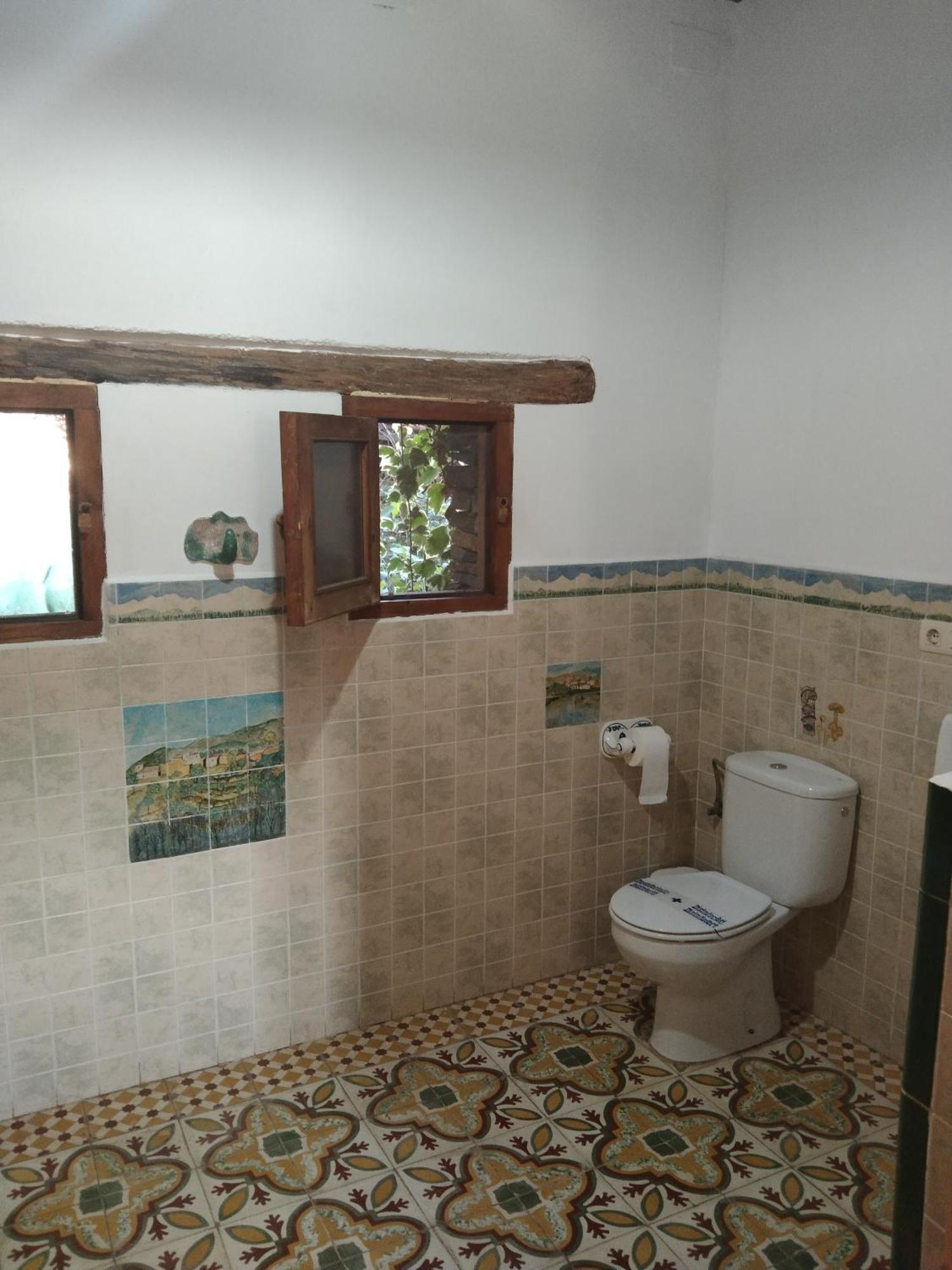La Posada Del Altozano Lanteira Стая снимка